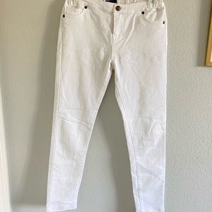 Tommy Hilfiger Junior White Jeans